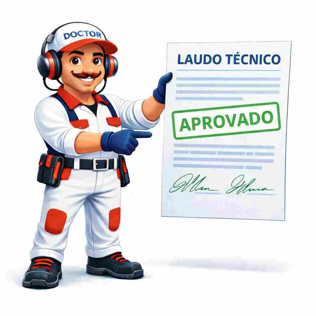 Como Usar o Laudo da Doctor ZS para Recálculo na Sabesp